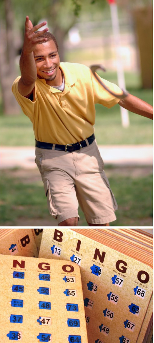 Horseshoe Bingo