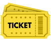 Icon - Ticket Horizonatal