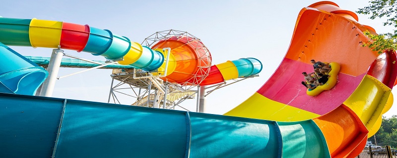 Mayhem Wall and Slide