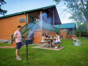 Lodging - Nashville Shores Resort