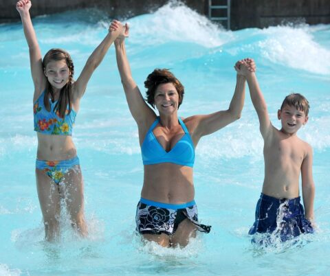 Nashville Shores | Waterpark, Campground & Ropes Courses