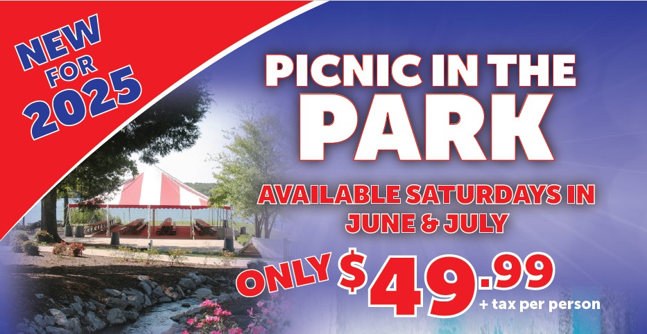 picnic in the park