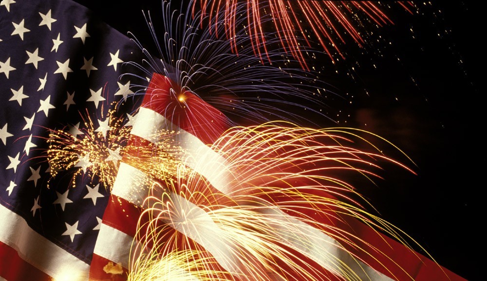 fireworks-flag