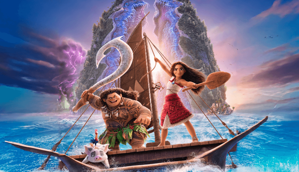 Moana 2 Landscape