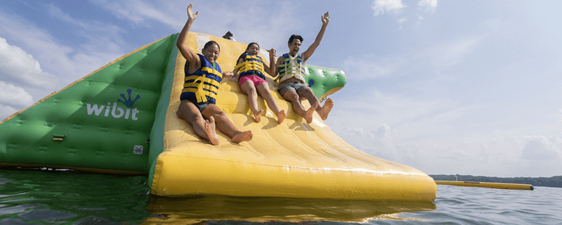 banana boat ride