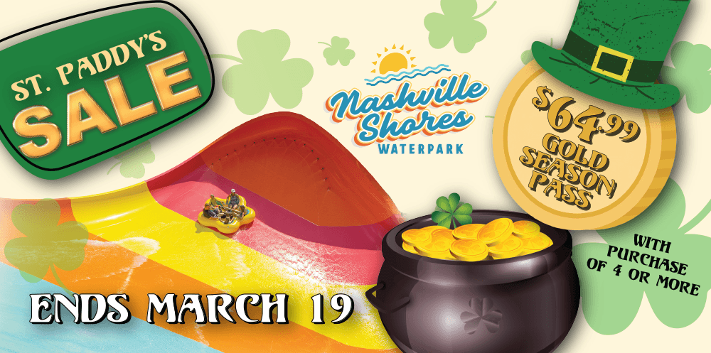 Go again and again with a Gold Season Pass for $69.99