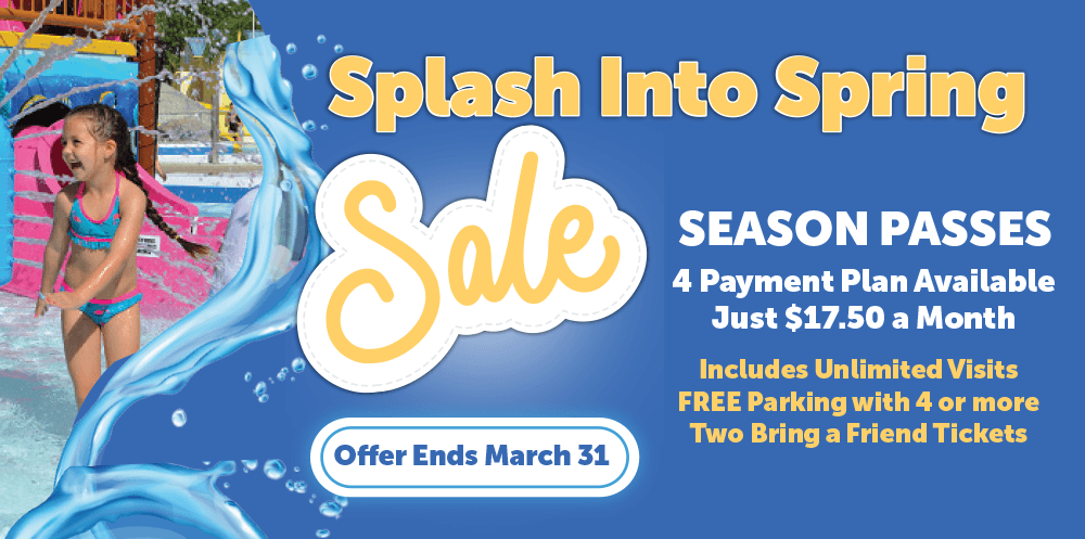 Go again and again with a Gold Season Pass for $69.99