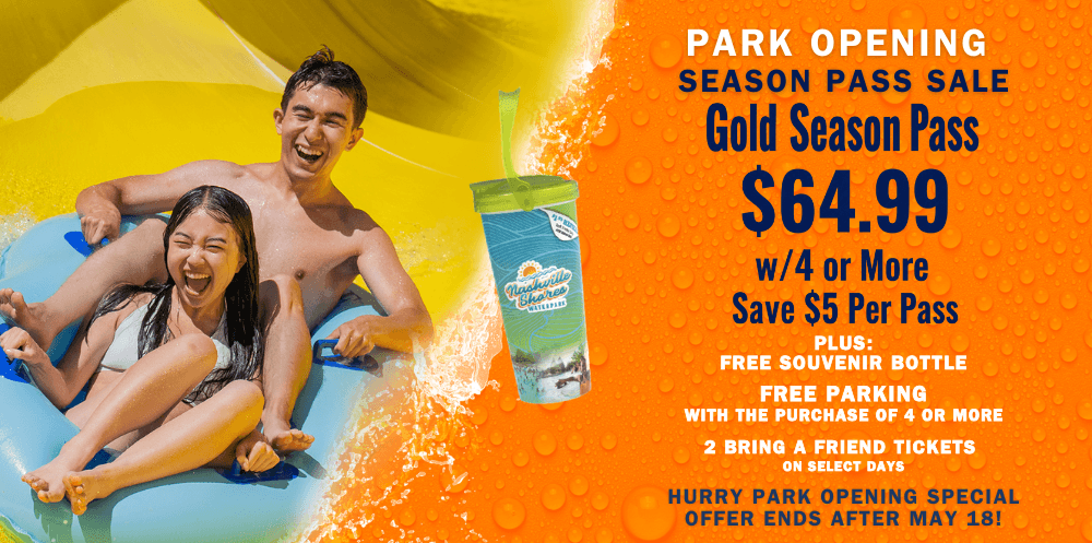 Go again and again with a Gold Season Pass for $69.99