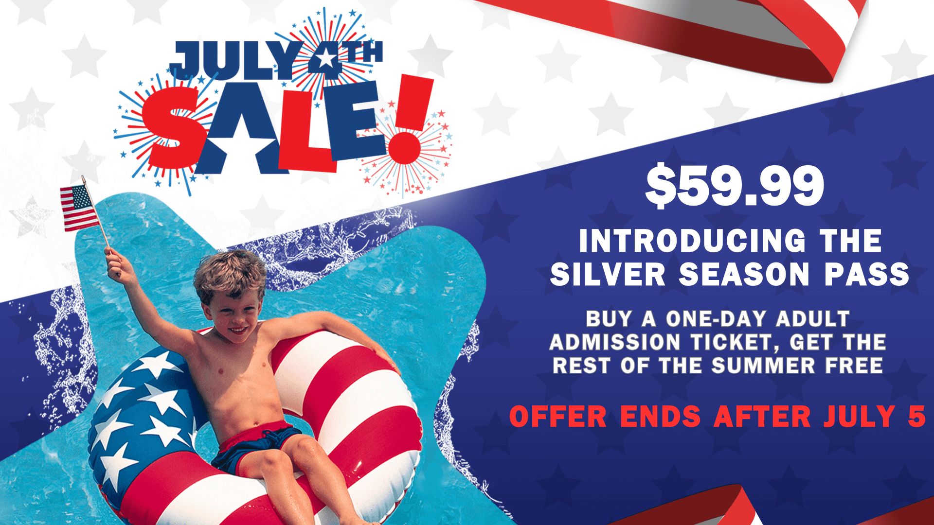 Fourth Sale Ticket 1000x497 Go again and again with a Gold Season Pass for $69.99